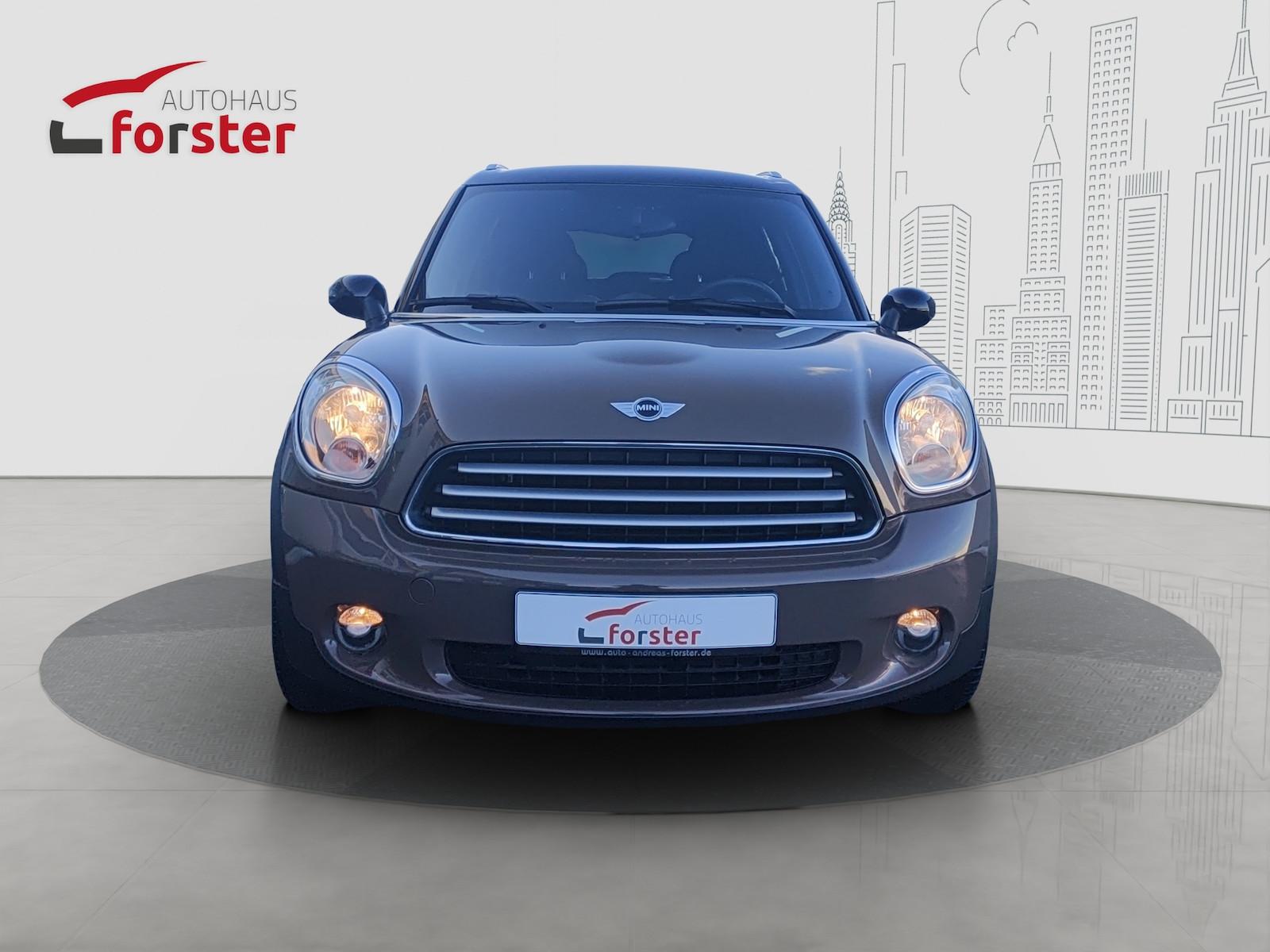 MINI Cooper Countryman Cooper Countrym. 1.6 GSD PDC