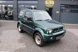 Suzuki Jimny Ranger Lim. - Suzuki Gebrauchtwagen von 2004