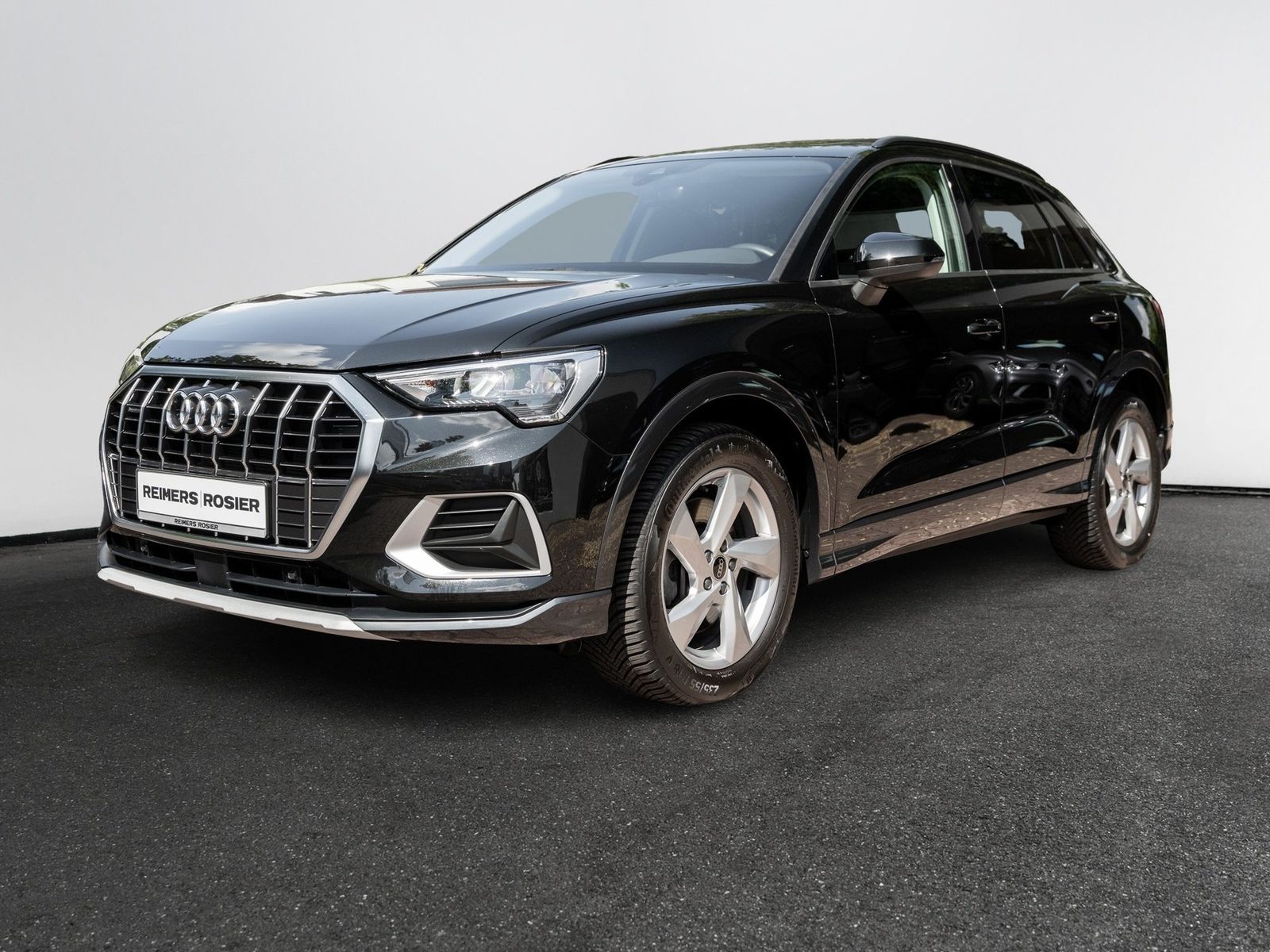 Audi Q3 SUV advanced quattro S tronic foto 2