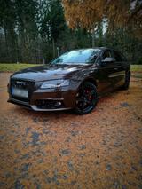 Audi A4 B8, 2.0 TFSI, 180 PS - Gut gepflegt! - Audi 80: B1