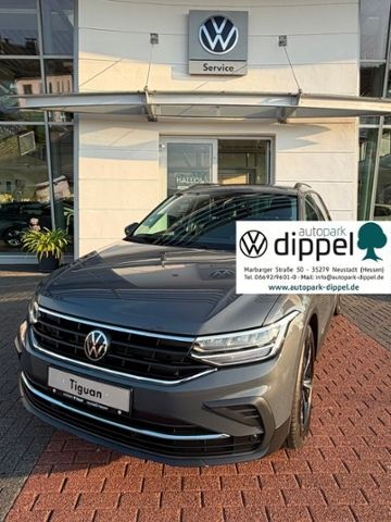 Image of Volkswagen Tiguan