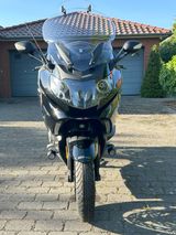 BMW K 1600 GT mit Topcase - GEBRAUCHT TOPCASE
