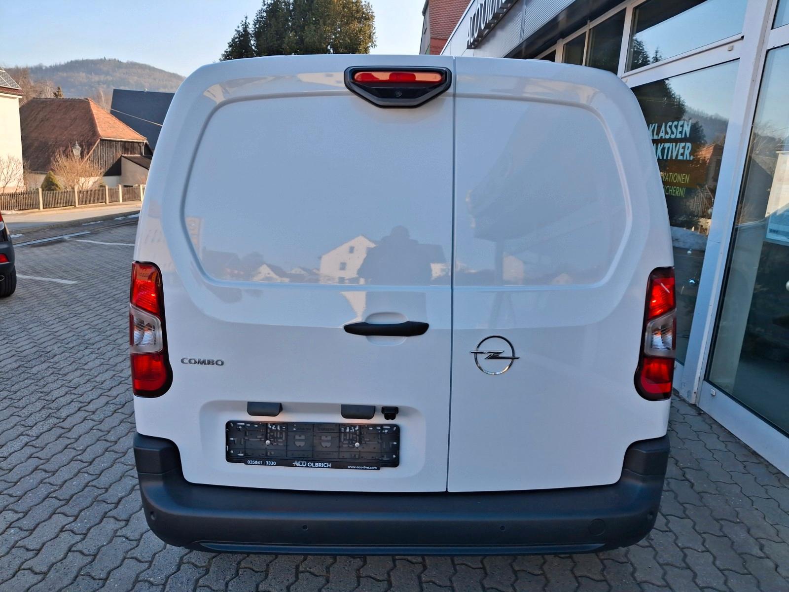 Opel Combo Electric M