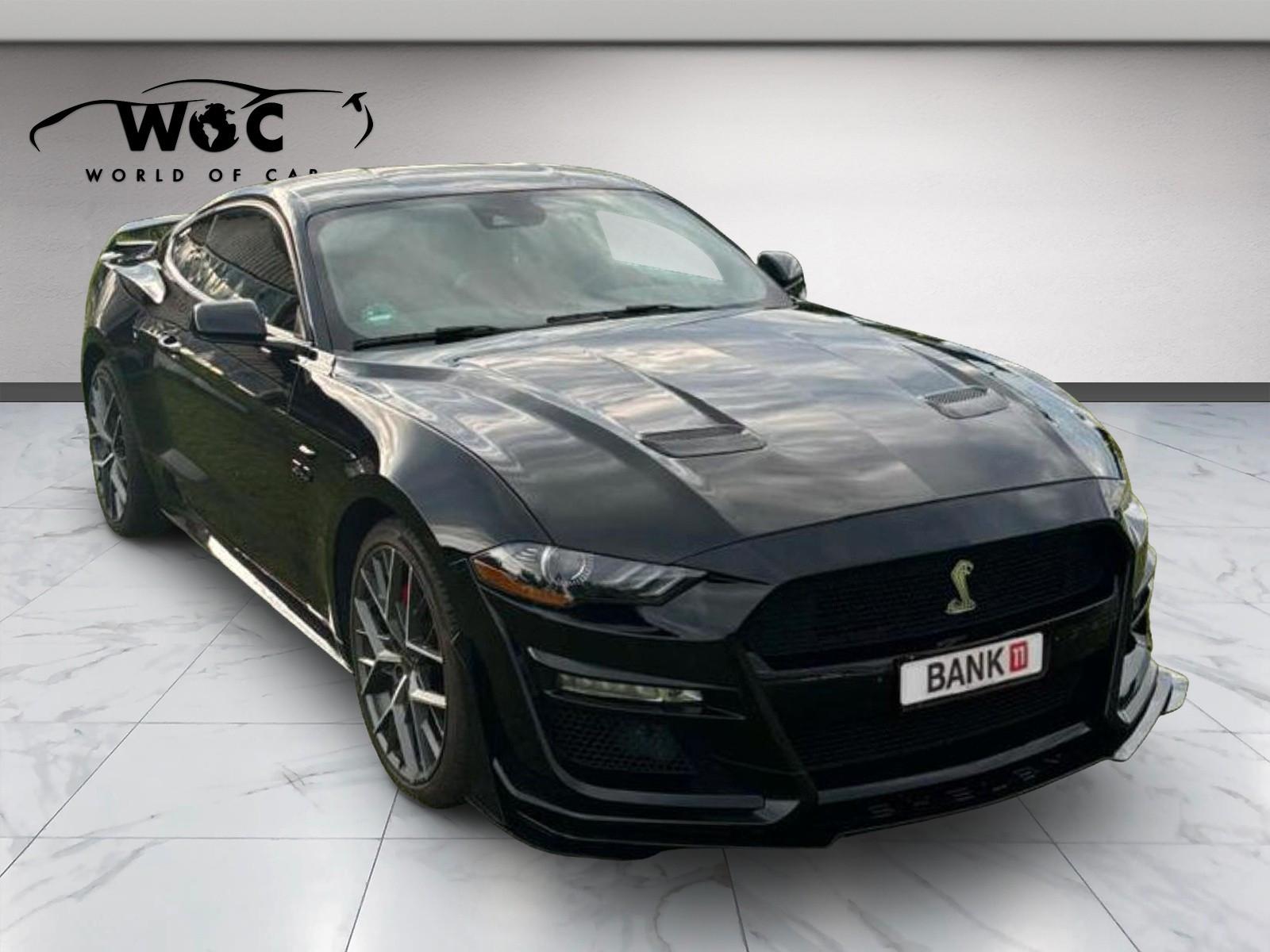 Ford Mustang 5,0 Ti-VCT V8 GT SHELBY ACC*CARPLAY*RFK
