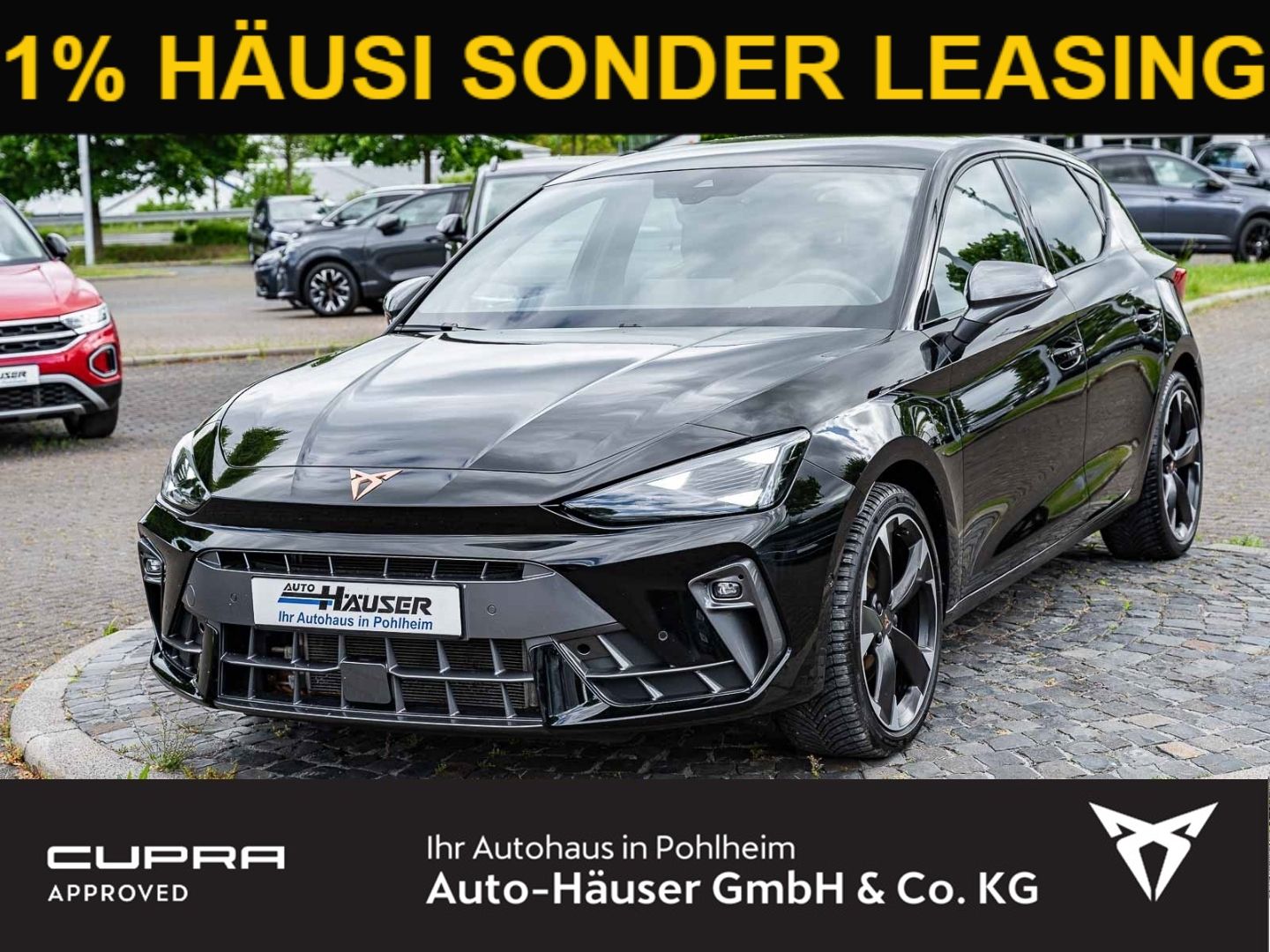 Cupra Leon - Bild 1