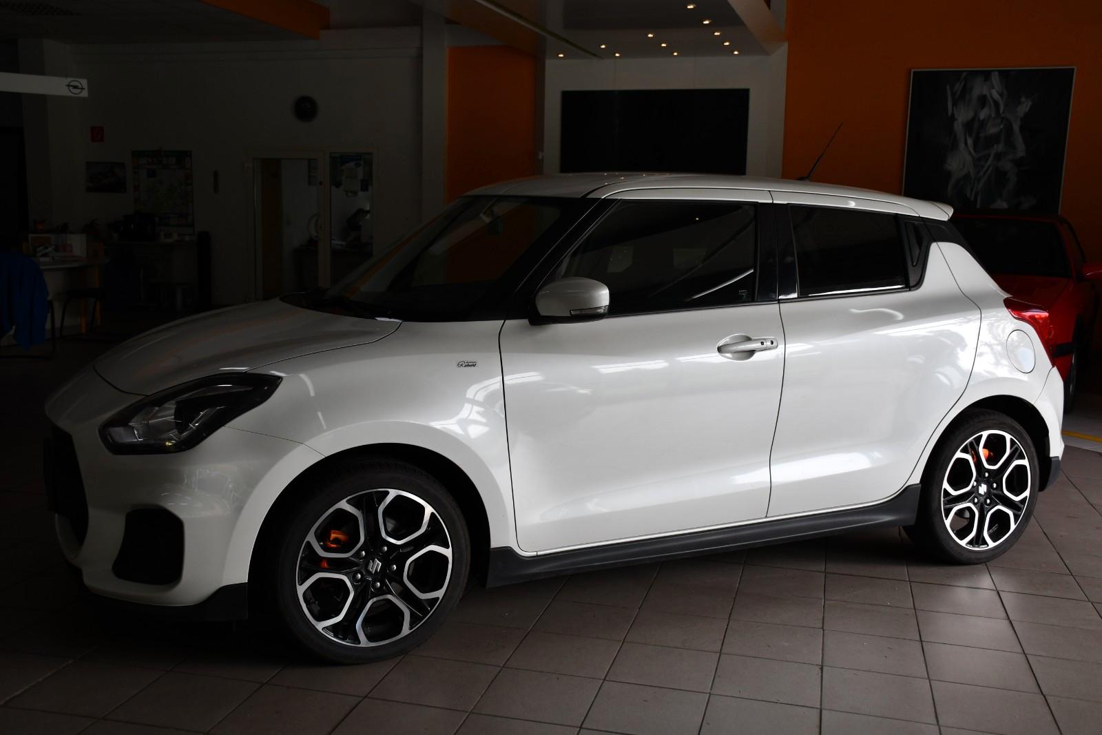Suzuki Swift Sport