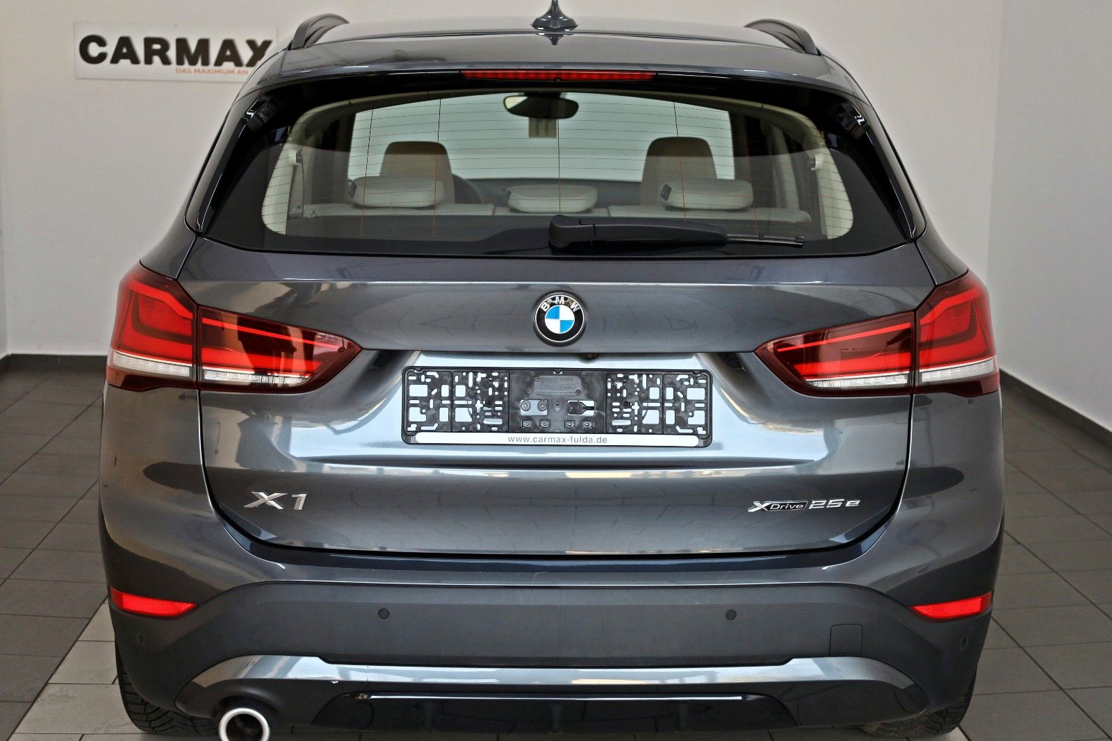 Fahrzeugabbildung BMW X1 xDrive 25 e Sport Line,Leder,Navi,LED,SH, +WR