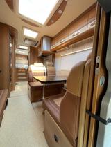 Dethleffs Globetrotter XXL-A - Dethleffs Xxl