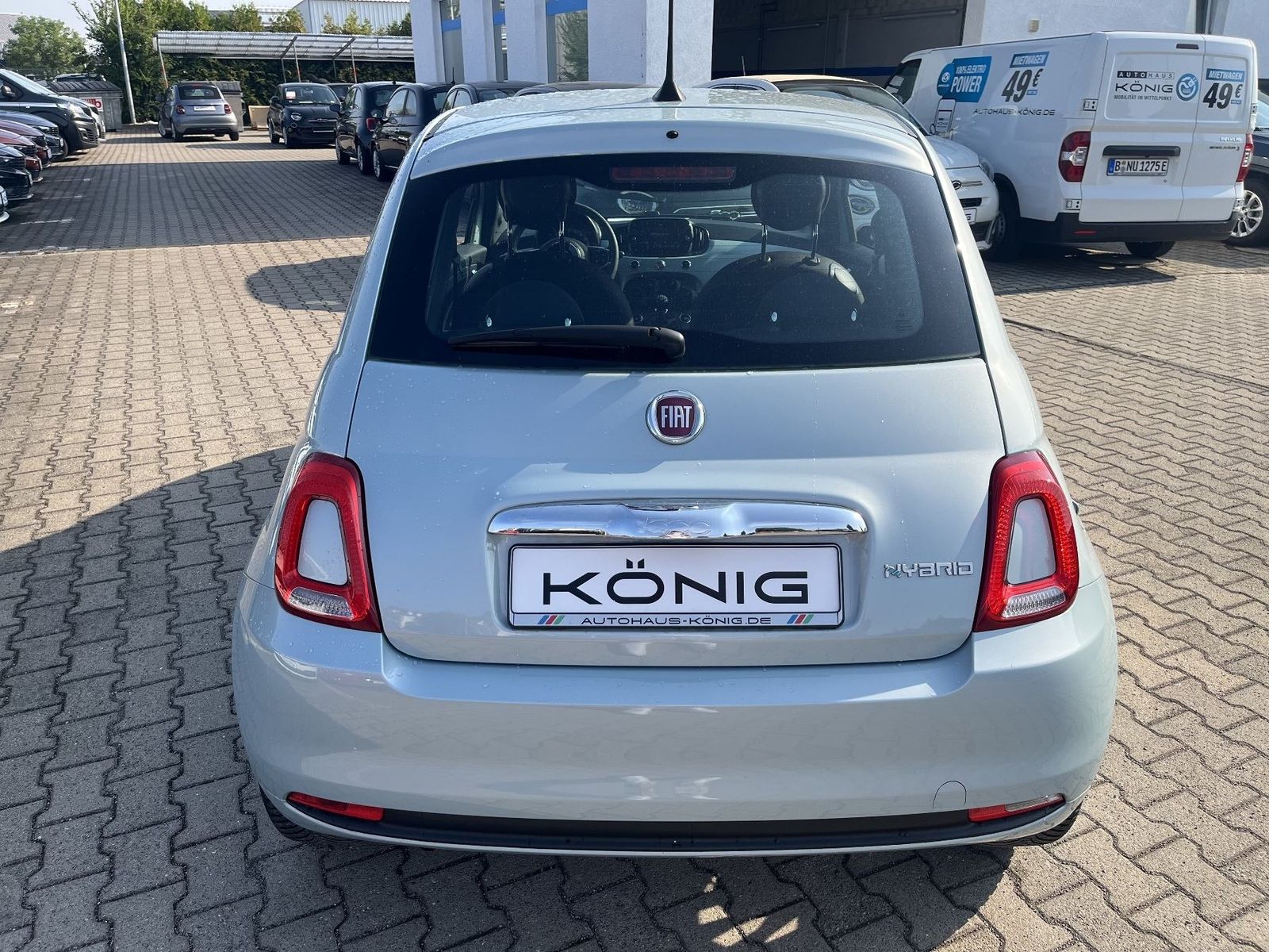 Fiat 500 - Bild 5