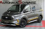 Ford Transit Custom Trail Kamera Led StdHeiz. Leder - gebrauchte Kleinbusse in Karlsruhe