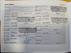 Fahrzeugabbildung Panamera Turbo 4.0-Liter-V8-Biturbo