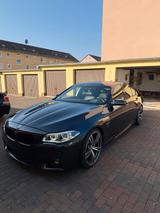 BMW F10 M550i 89.000 KM - BMW mit Benzin-Antrieb: F10