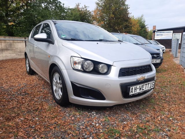 Chevrolet Aveo Schrägheck LT + // 2.Hand // Klima