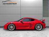 Porsche Cayman GT4 1.HAND PCM SPORTAGA Approved - Porsche Cayman Gebrauchtwagen