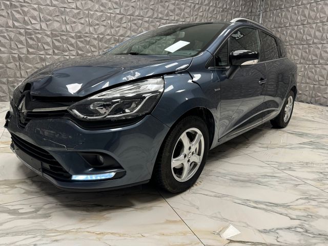 Renault Clio IV Grandtour Limited