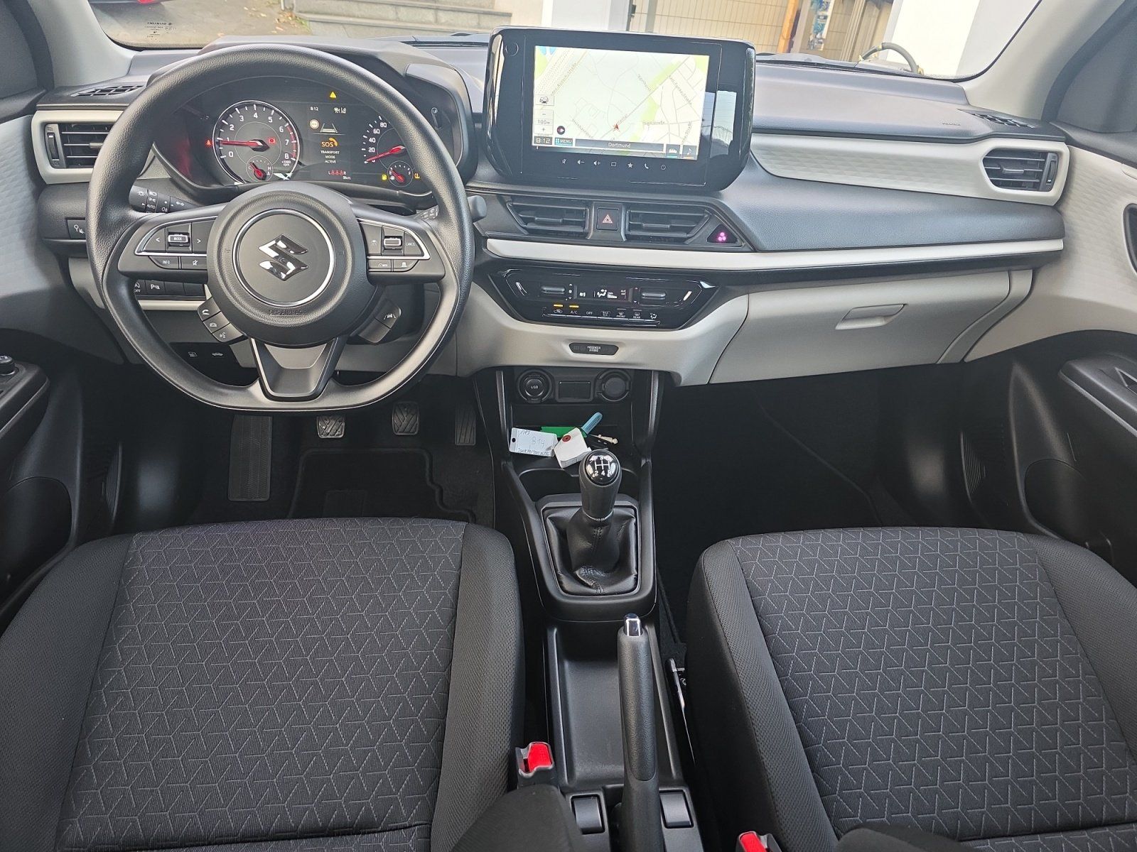 Suzuki Swift - Bild 8