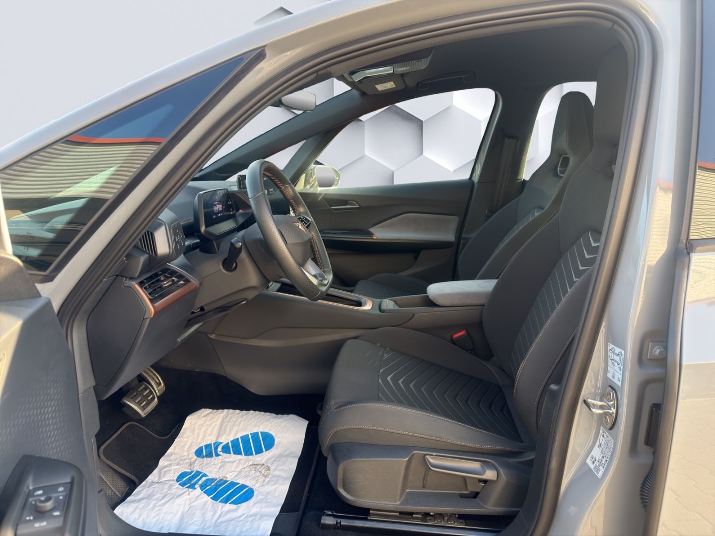 Born 150 kW 150kW LED PDC ACC Sitzheizung