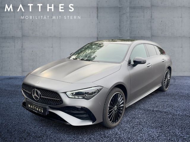 Mercedes-Benz CLA 250 e Shooting Brake AMG/Night/Pano/AHK