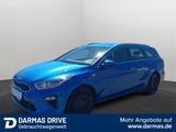 Kia Ceed sw 1.6 A/T CRDi Vision Klimaaut. Navi TOP - gebrauchte Kia cee'd Sportswagon aus dem Jahr 2021
