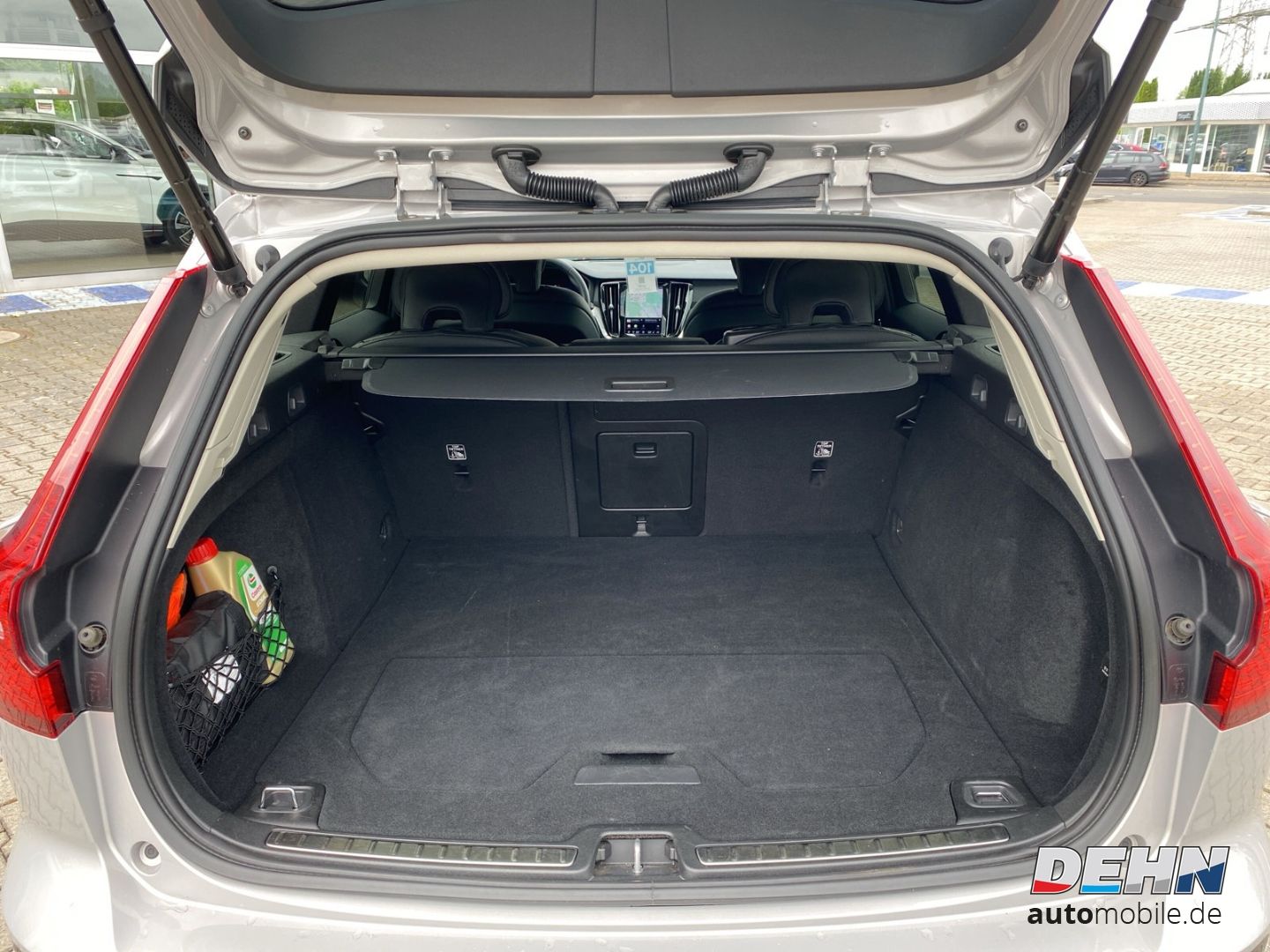Volvo V60 Kombi B4 Plus Dark Standh. Matrix ACC TWA foto 14