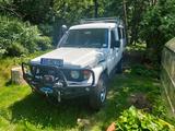 Toyota HZJ 78 Buschtaxi wenig Kilometer - Toyota: Hzj