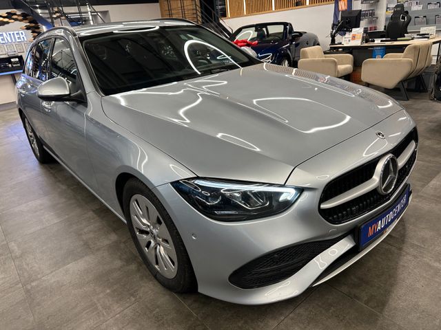 MYAUTOCENTER – Gebraucht- und Jahreswagen mit Werkstattservice in Pfaffenhofen Mercedes-Benz C 200 d *Avantgarde*Navi*LED*Spurh*
