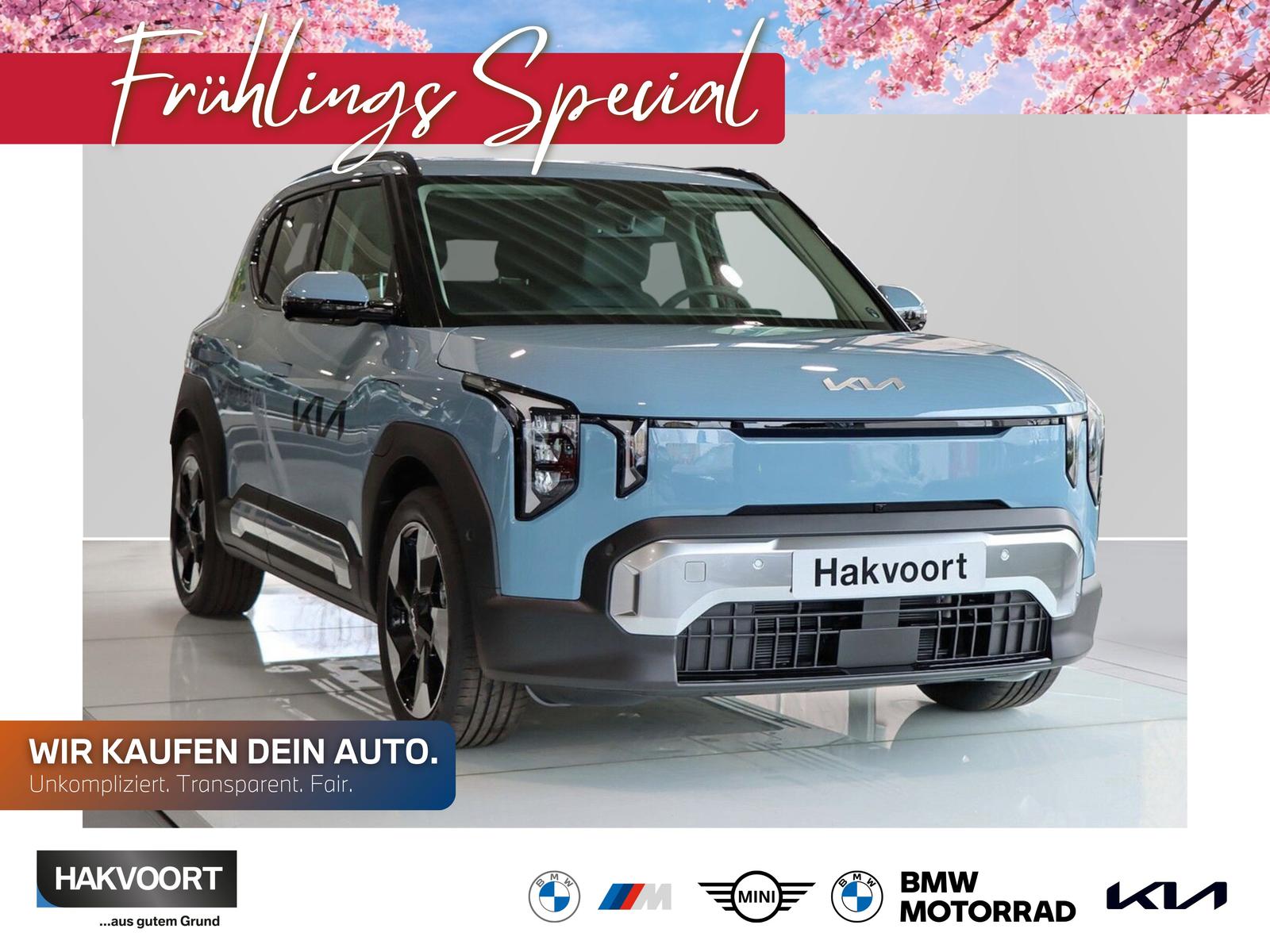 Kia EV2 EARTH/ WIC/ 22AC/ TEC