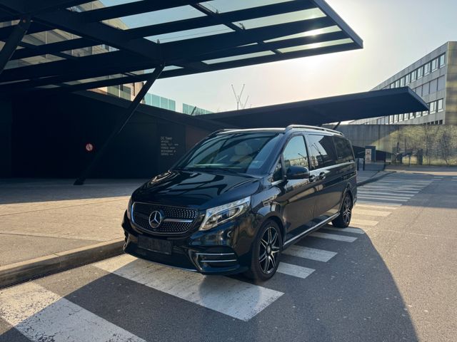 MERCEDES-BENZ V 250 d Amg-Line Pano Sternhimmel lang EXCLUSIVE