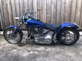 Harley-Davidson FXST - HARLEY-DAVIDSON 1991