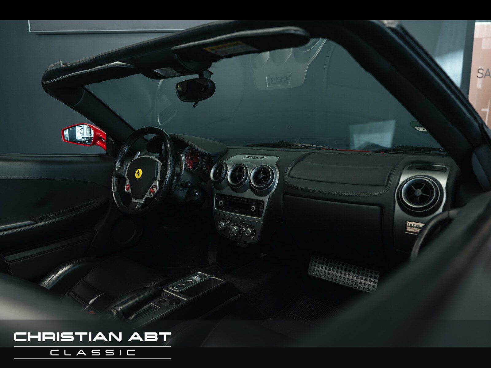 Fahrzeugabbildung Ferrari F430 Novitec * Carbon * F1 * Sportsitze * 2. Han