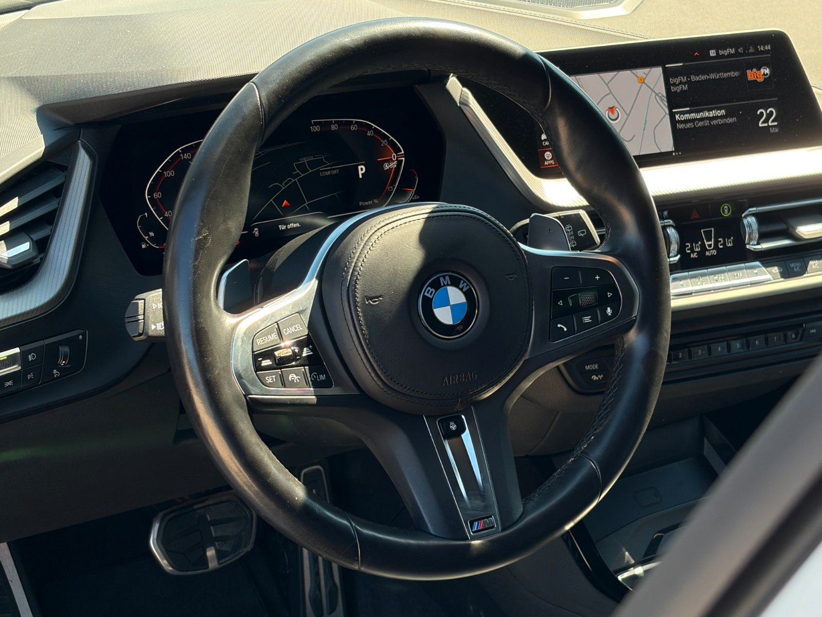Fahrzeugabbildung BMW 120i M Sport 2-Z Klima H&K KZG ACC LEDER CAM LHZ