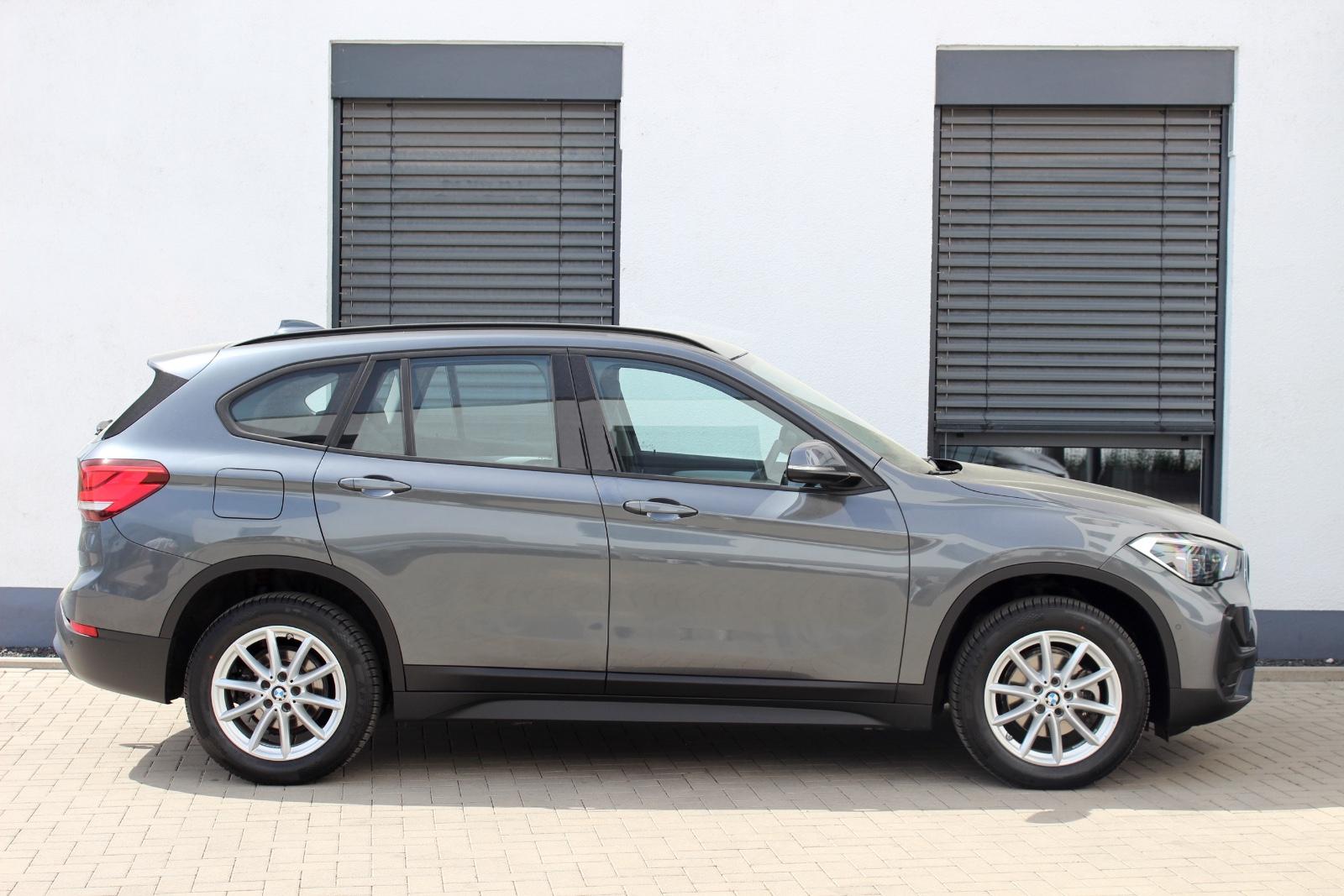 BMW X1 sDrive16d Advantage NAVIGATION PDC AHK LED, миниатюра 30