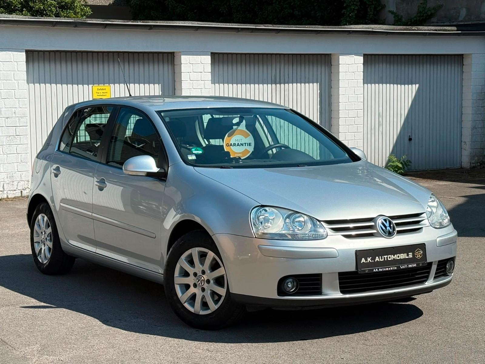 Volkswagen Golf V Lim. Tour 1.4*KLIMA*PDC*8-Fach*