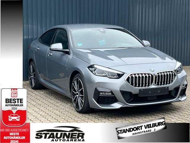 BMW 218i Aut. Gran Coupe M SPORT /AHK/HiFi/19"M-Rad