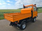Multicar M 26 Allrad - Multicar M26 allrad
