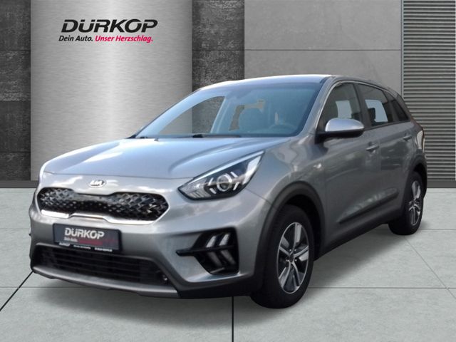 Kia Niro 1.6 HEV DCT EDITION 7 Rückfahrkam. Allwette