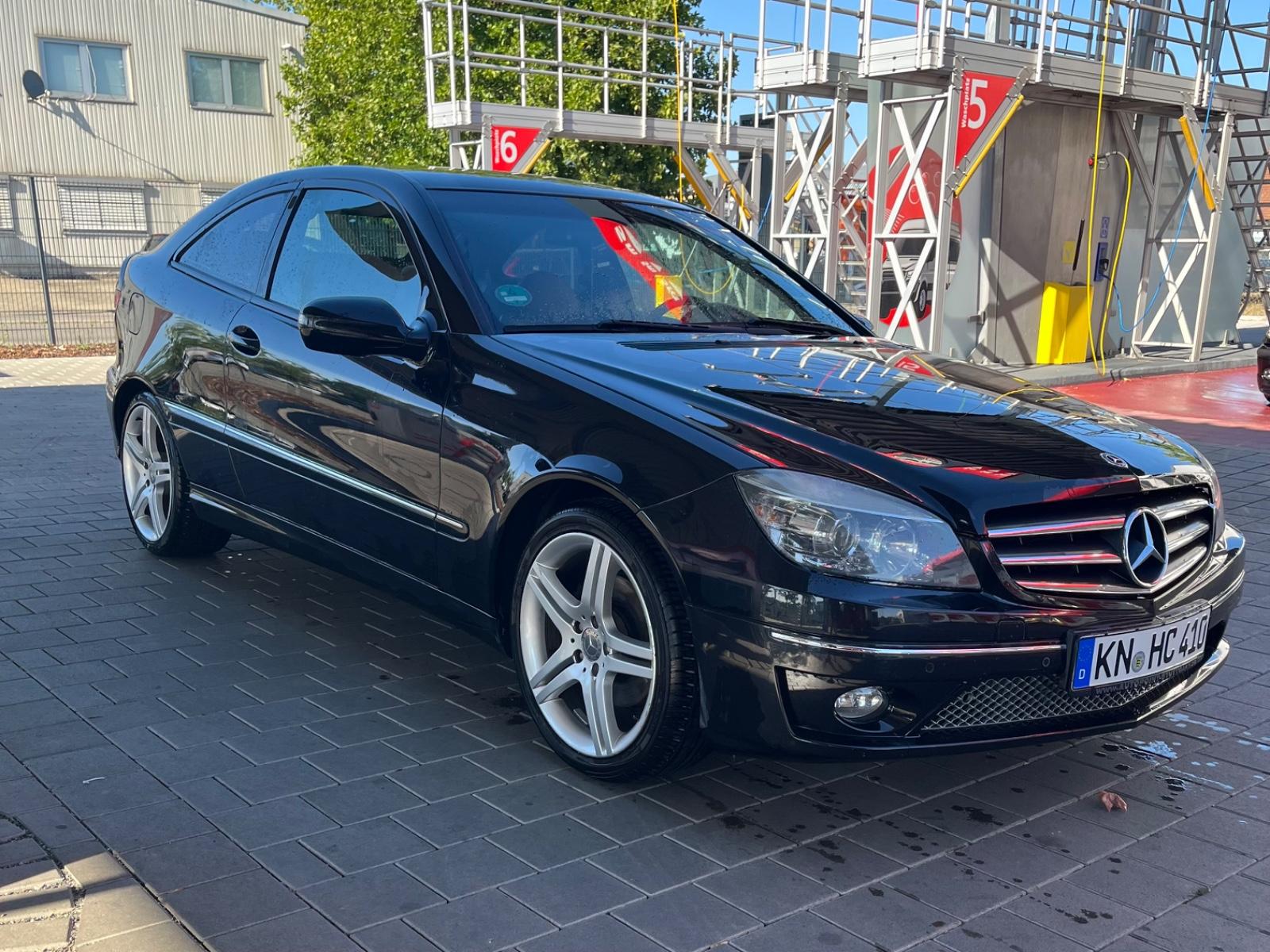 Mercedes-Benz CLC 200 KOMPRESSOR -