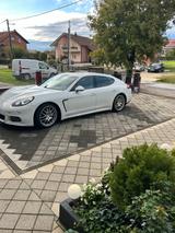 Porsche Panamera - Porsche Panamera in München