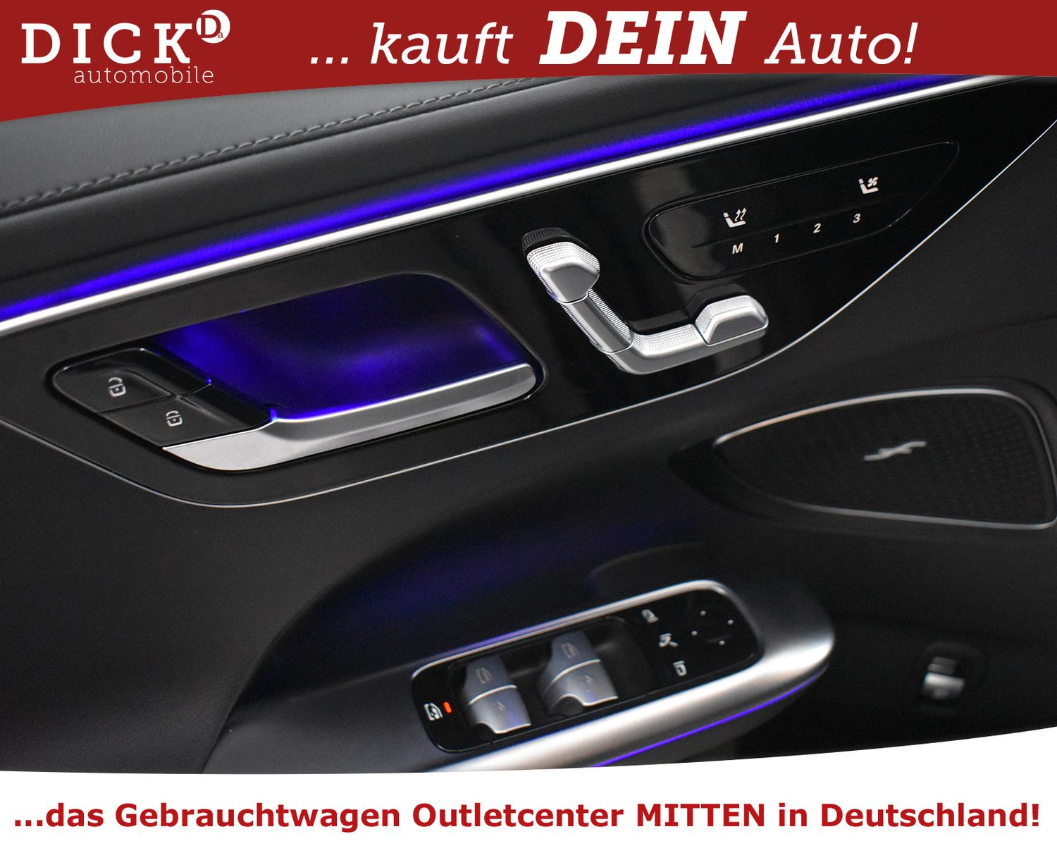 Fahrzeugabbildung Mercedes-Benz C200 CGI 2X AMG Line NIGHT+MEMO+360+HEAD+MULTIKO