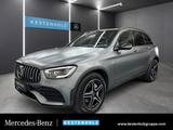 Mercedes-Benz GLC 43 AMG 4M Perf-Abgas WideScreen Stdhzg Pano - Mercedes GLC 43 AMG mit Schiebedach