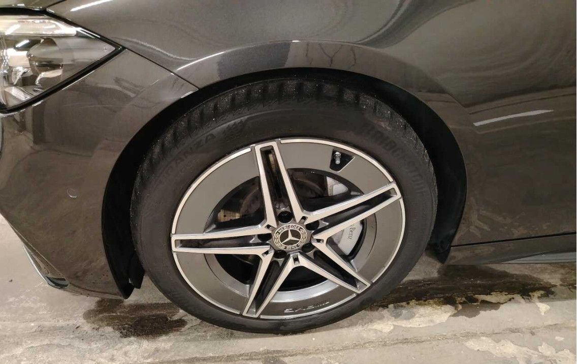 Fahrzeugabbildung Mercedes-Benz C 220d 9G AMG Line LED/NAVI/VIRTU/SHZ/HIFI/AHK