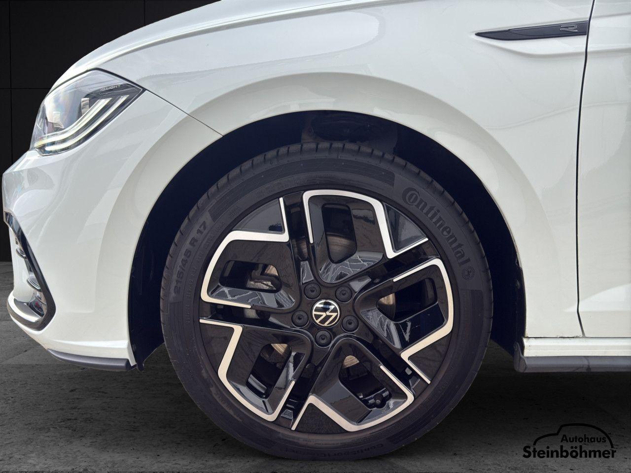 Volkswagen Polo R-Line 1.0TSI DSG Navi Matrix-LED Bluetooth, миниатюра 12
