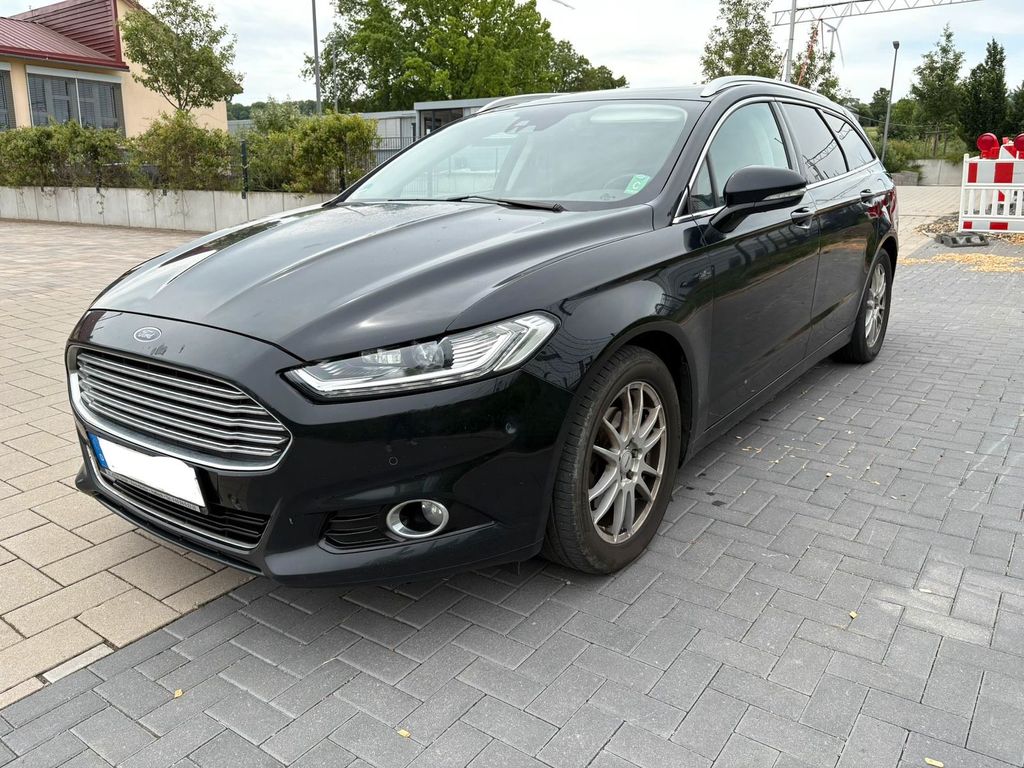 Image of Ford Mondeo