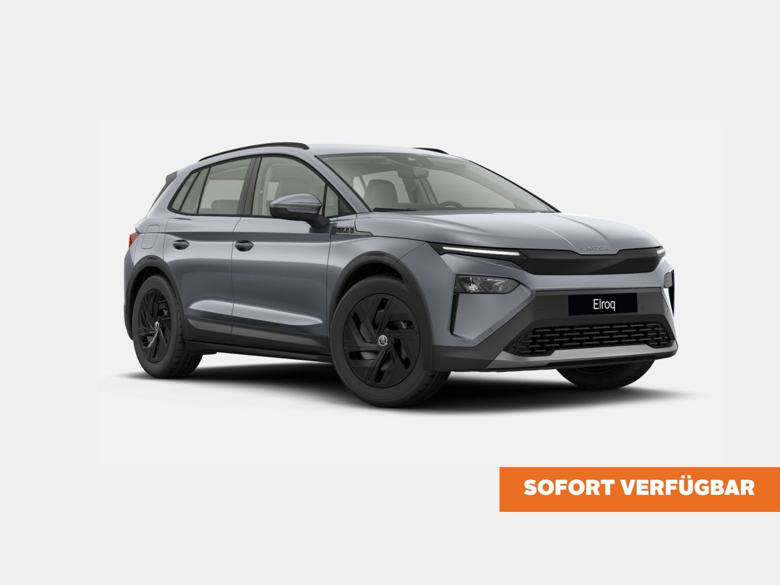 Fahrzeugabbildung SKODA Elroq 50 Tour *Rückfahrkamera, Chrom-Paket*