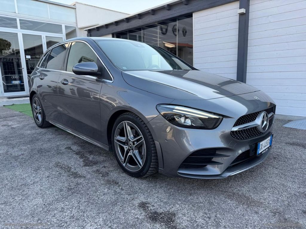 Image of Mercedes-Benz B 180
