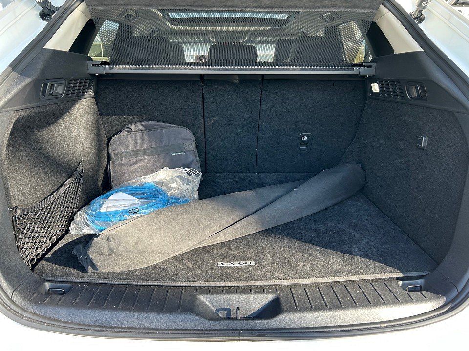 Fahrzeugabbildung Mazda CX-60 2.5L e-Skyactiv PHEV HOMURA CON-P DRI-P CO