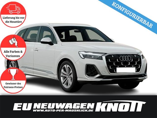 Audi SQ7 TFSI quattro 507PS über 28% unter Liste!!!