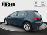 Volkswagen Golf 1.6 TDI Comfortline*Klimaauto/Pano/PDC/SHZ* - Volkswagen Golf: Grün