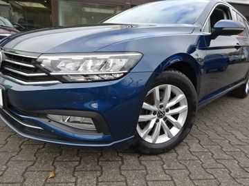 Fotografie des VW Passat Variant 2.0 TDI Business*AHK*Navi*TravelA