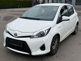 Toyota Yaris Hybrid Life/AUTOMATIK/KAMERA/NAVI/EURO5/ - Toyota Yaris aus 2012 mit Hybrid-Antrieb